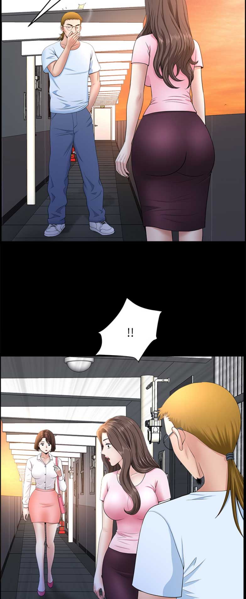 你瞒我瞒漫画,第48话3图