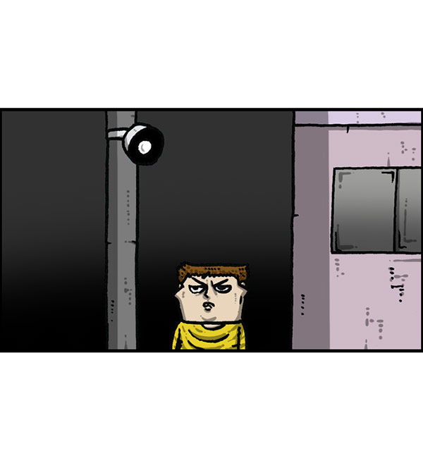 最快更新的心灵的声音漫画,[第1199话] 极昼3图