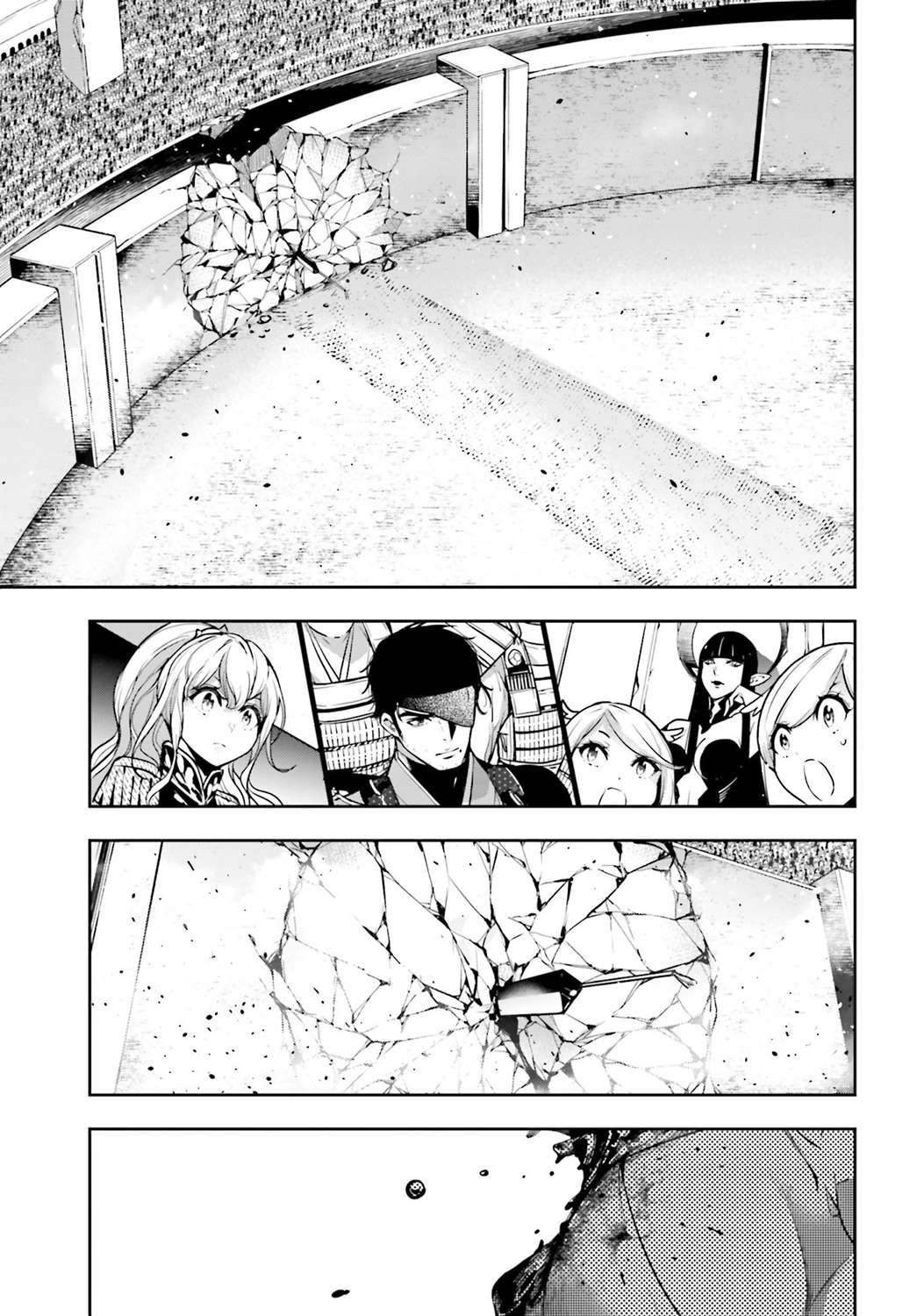 魔女大战魔法少女漫画,第5话3图