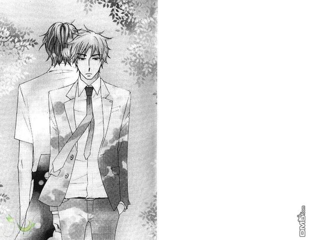 22点的规则漫画,第1卷4图