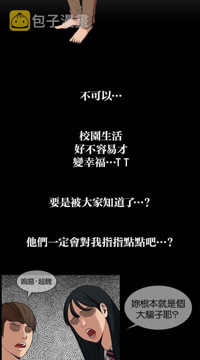 女神降临漫画,第8话1图