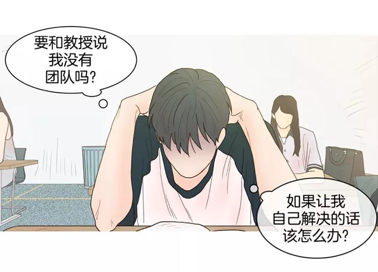 约han也不容易啊？！漫画,第6话 分组5图