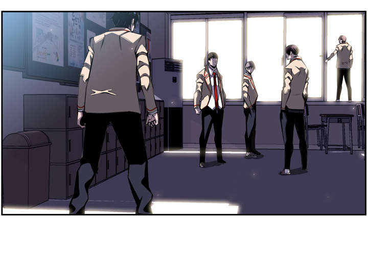 斗战生漫画,第86话1图