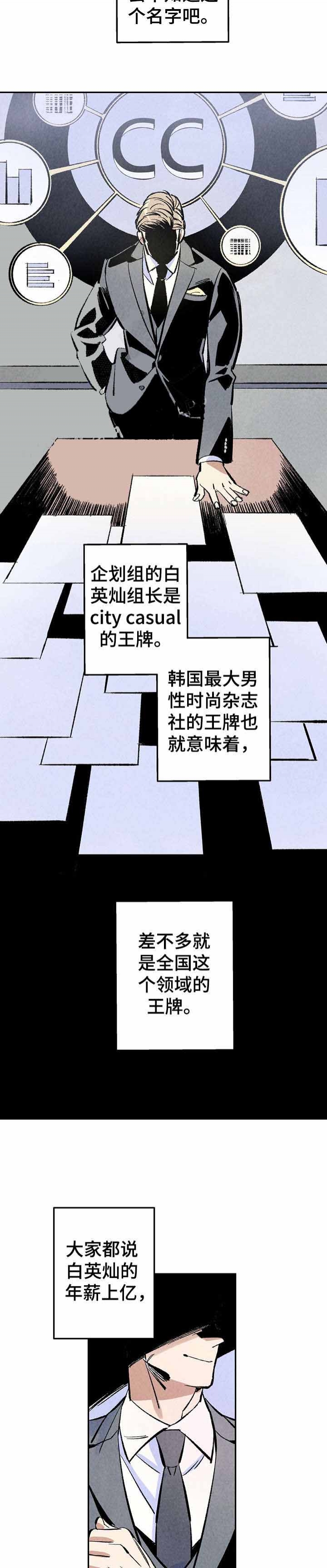 完美密友漫画,第3话3图