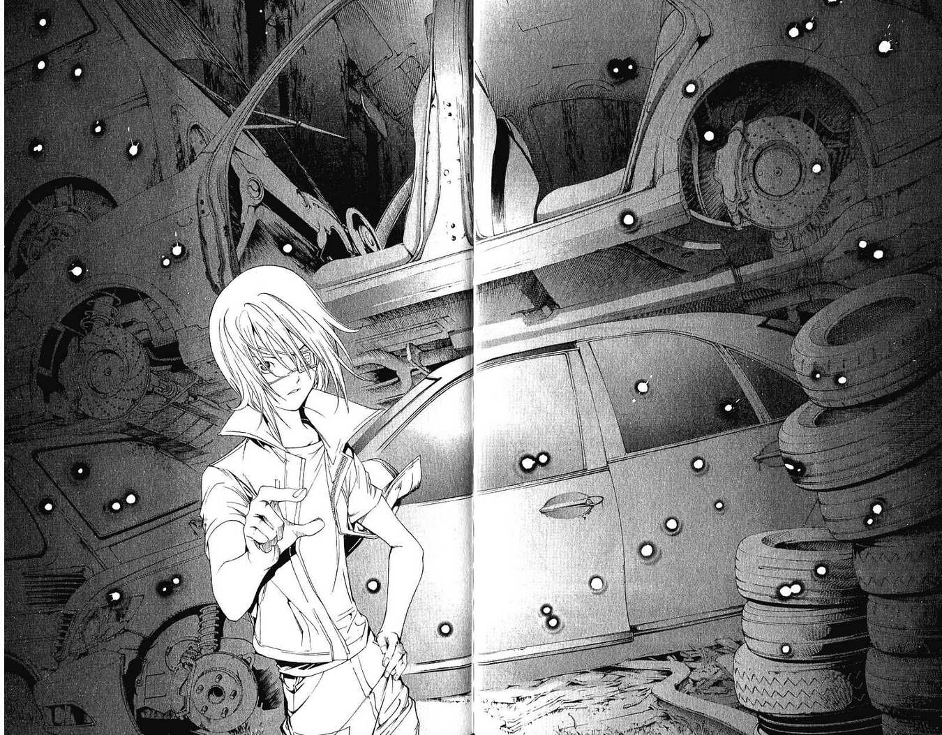 飞轮少年漫画,第21卷4图