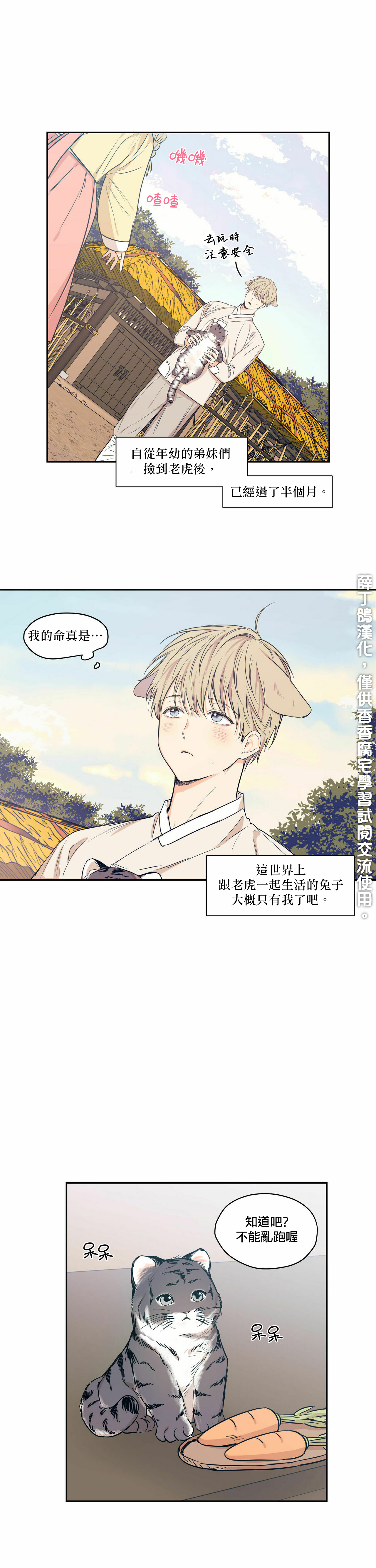恋爱禁区在哪里可以免费看漫画,番外25图
