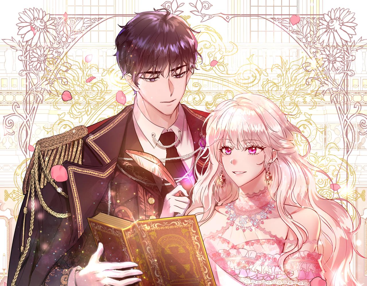 与魔王的5500种暧昧方式漫画,第64话 最后的祝福1图