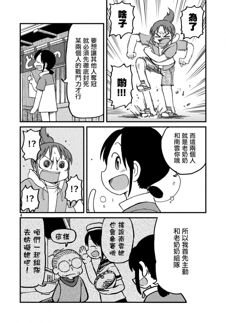 city漫画,第105话大赛尾声4图