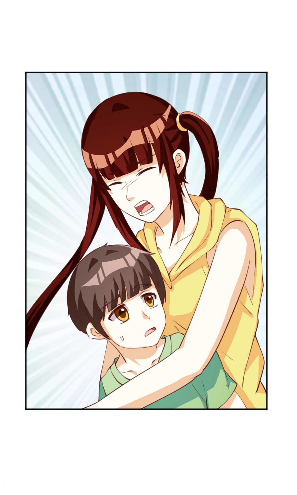 见习小月老漫画,第114话3图