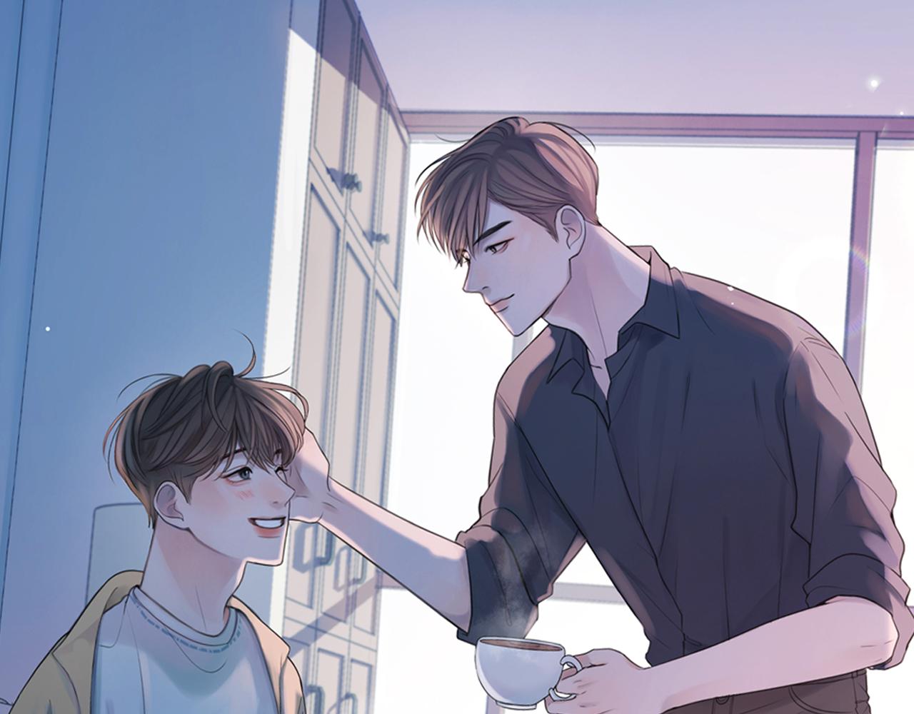 我的学长过分可爱漫画,第41话 坑人的朋友1图