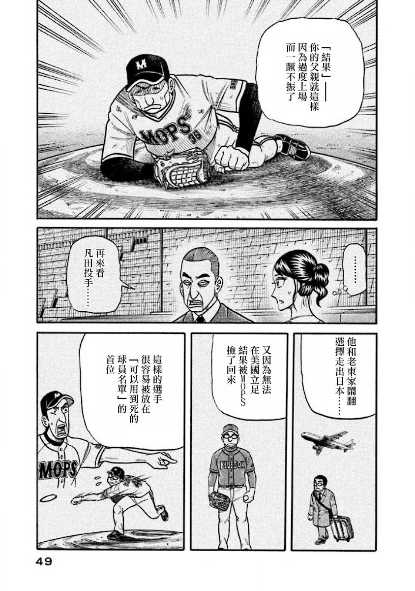 钱进球场漫画,第02部34话5图