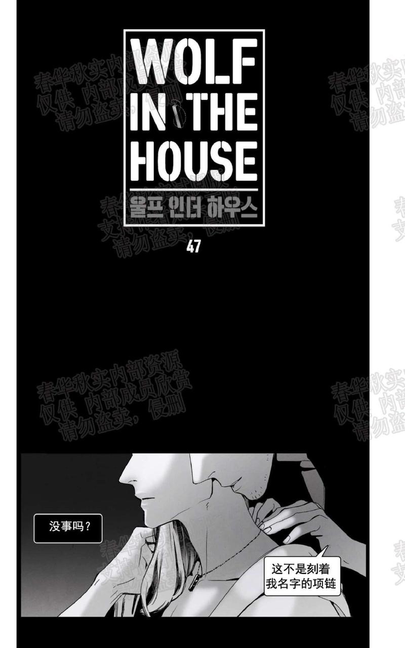 Wolf in the House漫画,第47话1图
