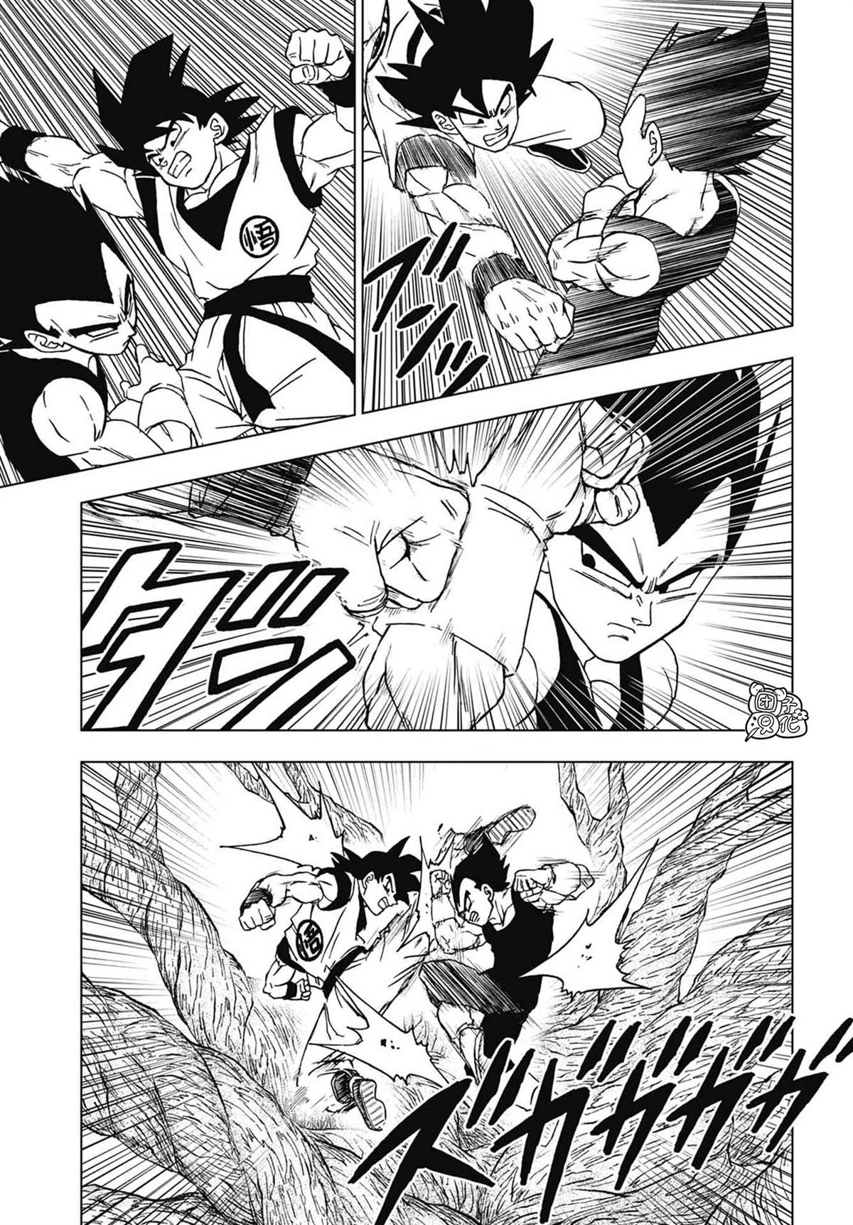 龙珠超漫画,第93话 小芳诱拐作战3图