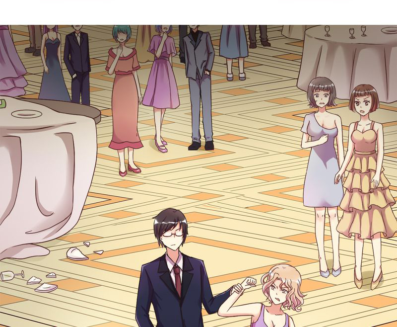 试婚99天在线观看电视剧漫画,第3章：尴尬1图