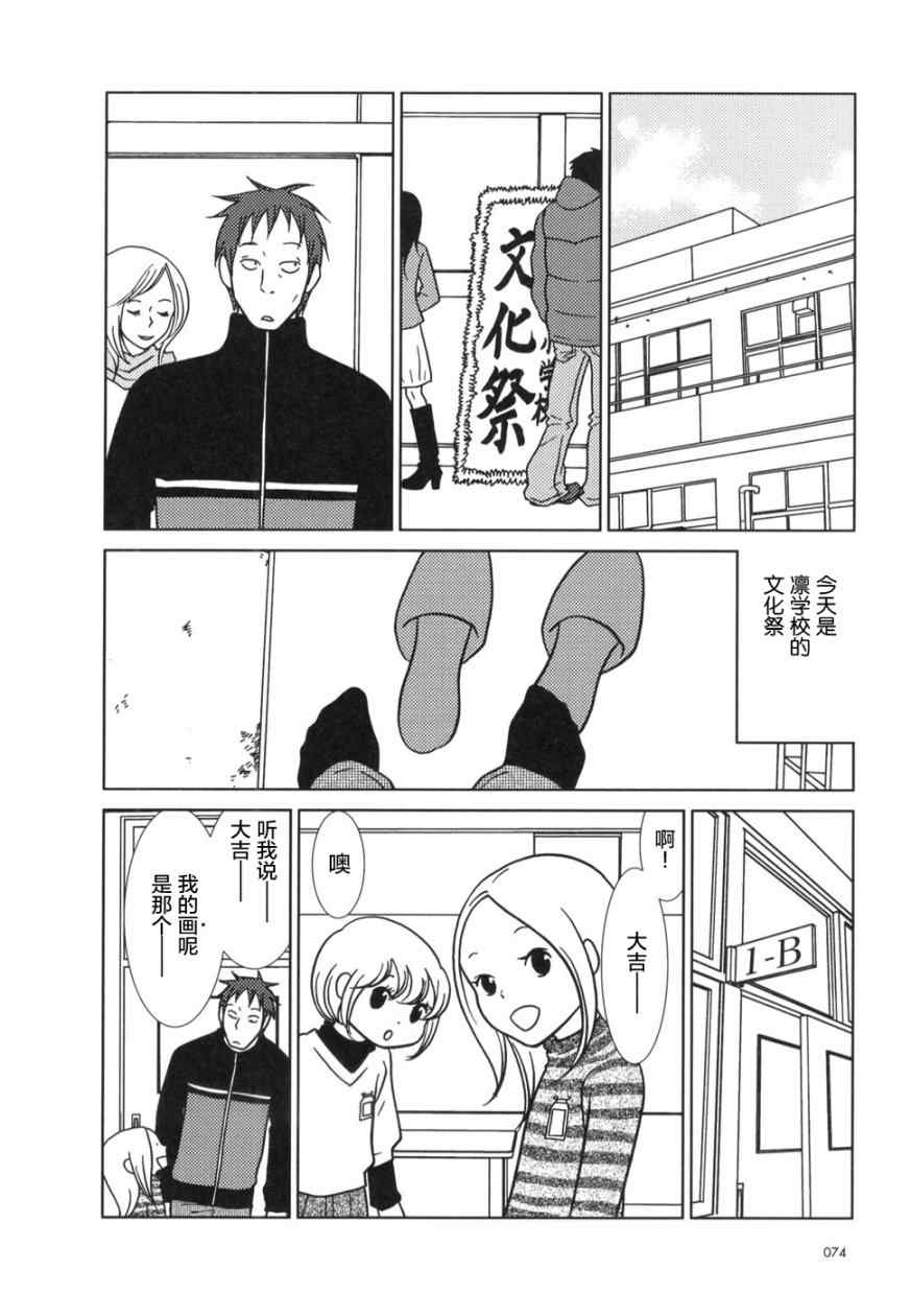 白兔糖漫画,第21话2图