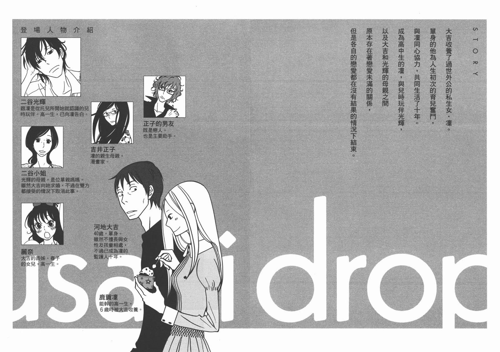 白兔糖漫画,第7卷4图