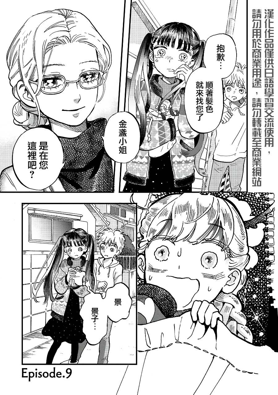 妖精来客漫画,第2季09话1图