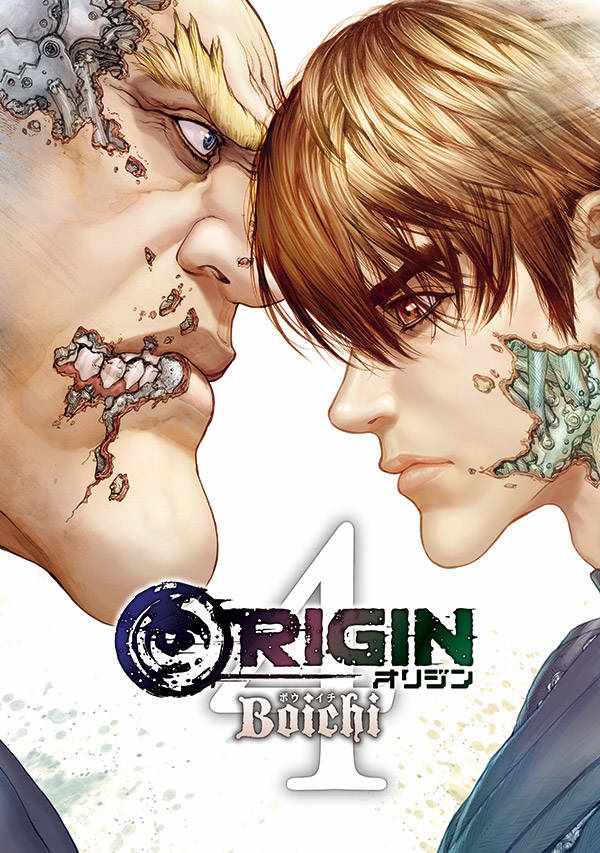 Origin-源型机漫画,第31话1图