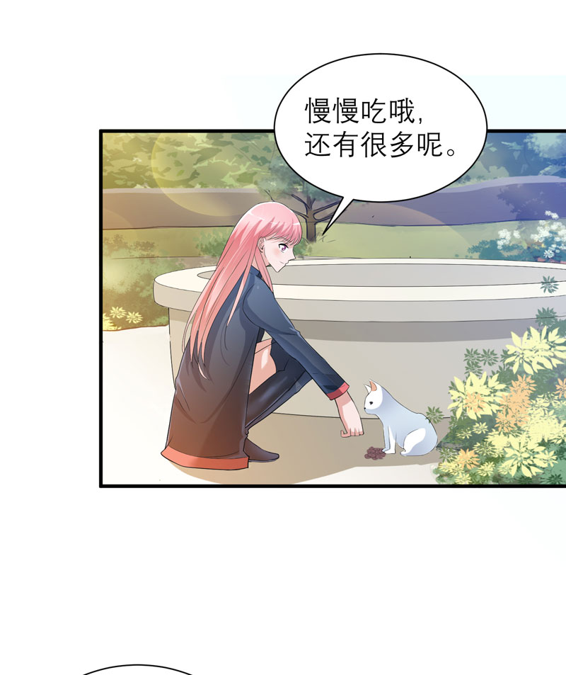 总裁的替嫁新娘漫画,第53章：跟我联手吧1图