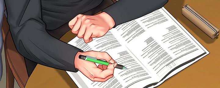 补习街漫画,第148话4图
