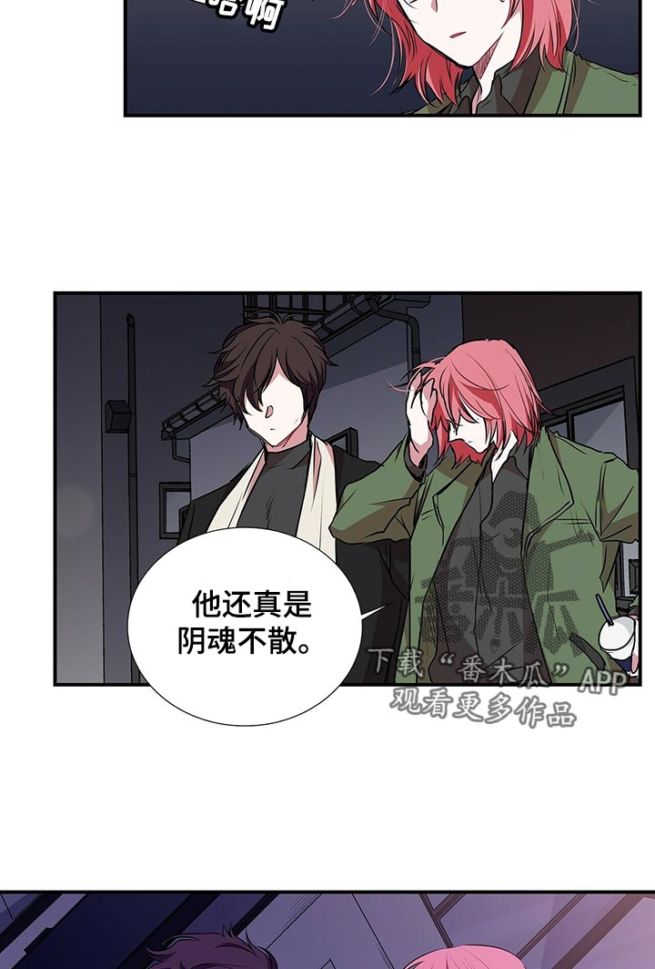 特别研究漫画,第73章：兄弟2图