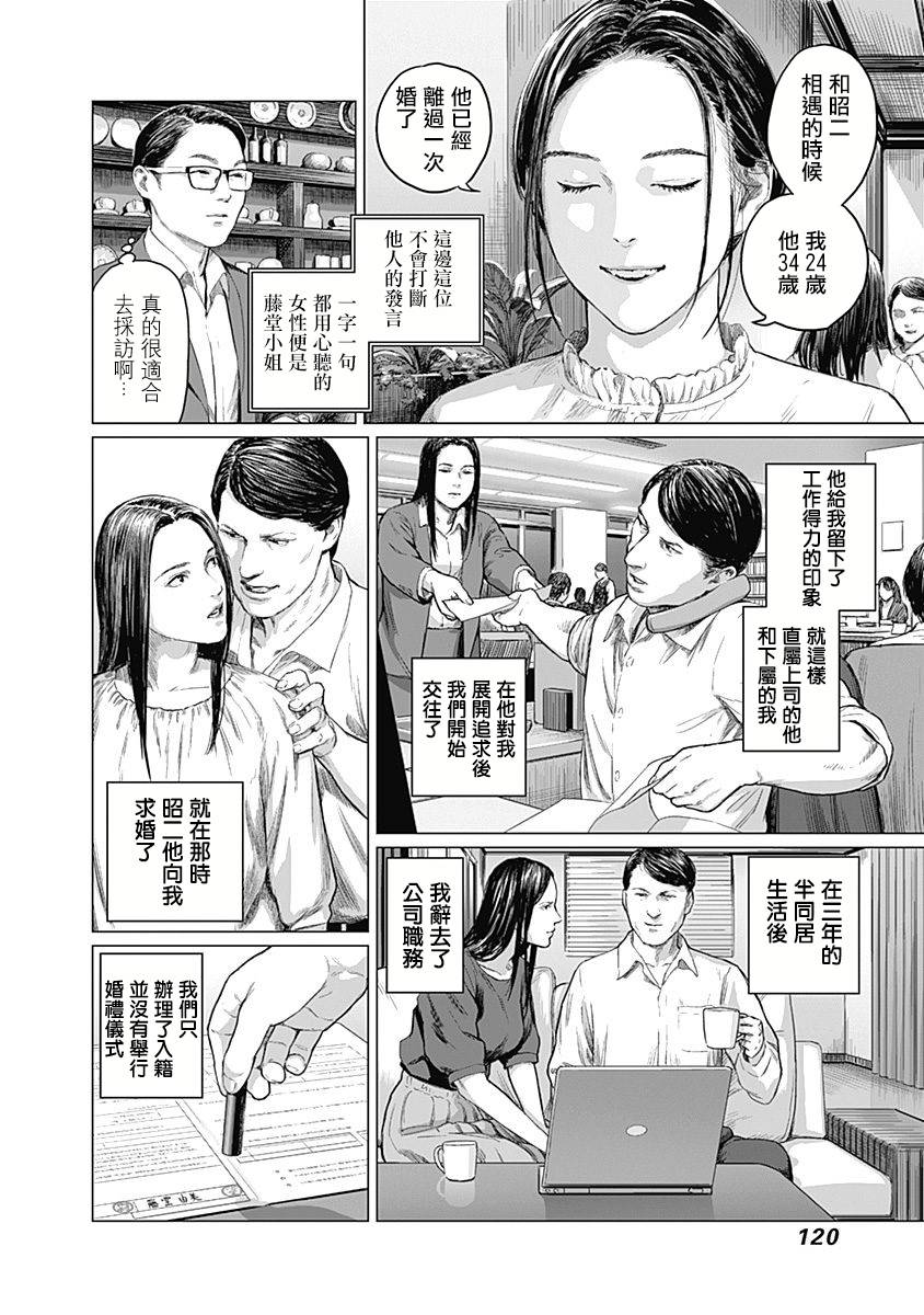 我们的离婚漫画,第4话2图