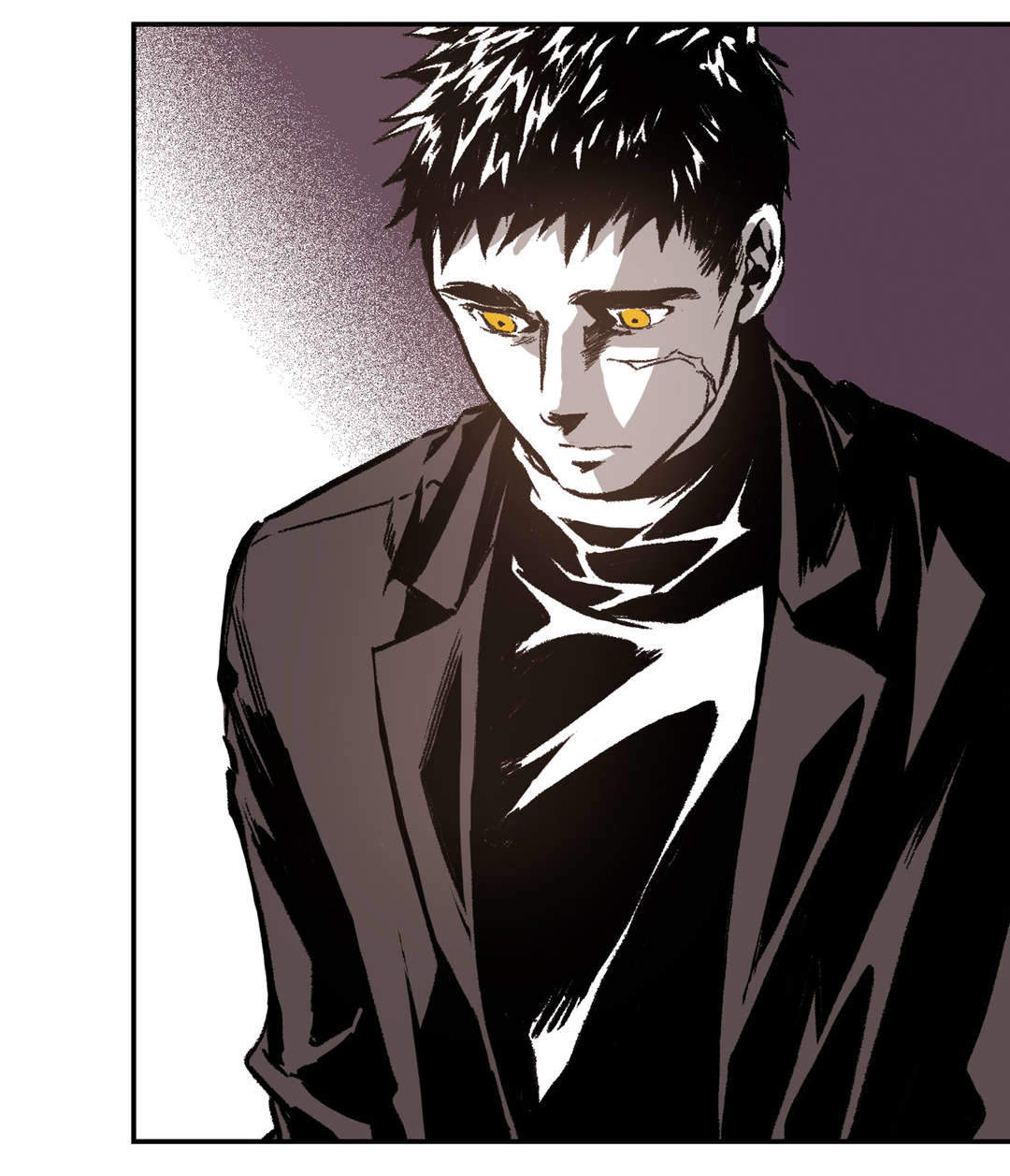 监禁仓库（I+II季）漫画,第38话4图
