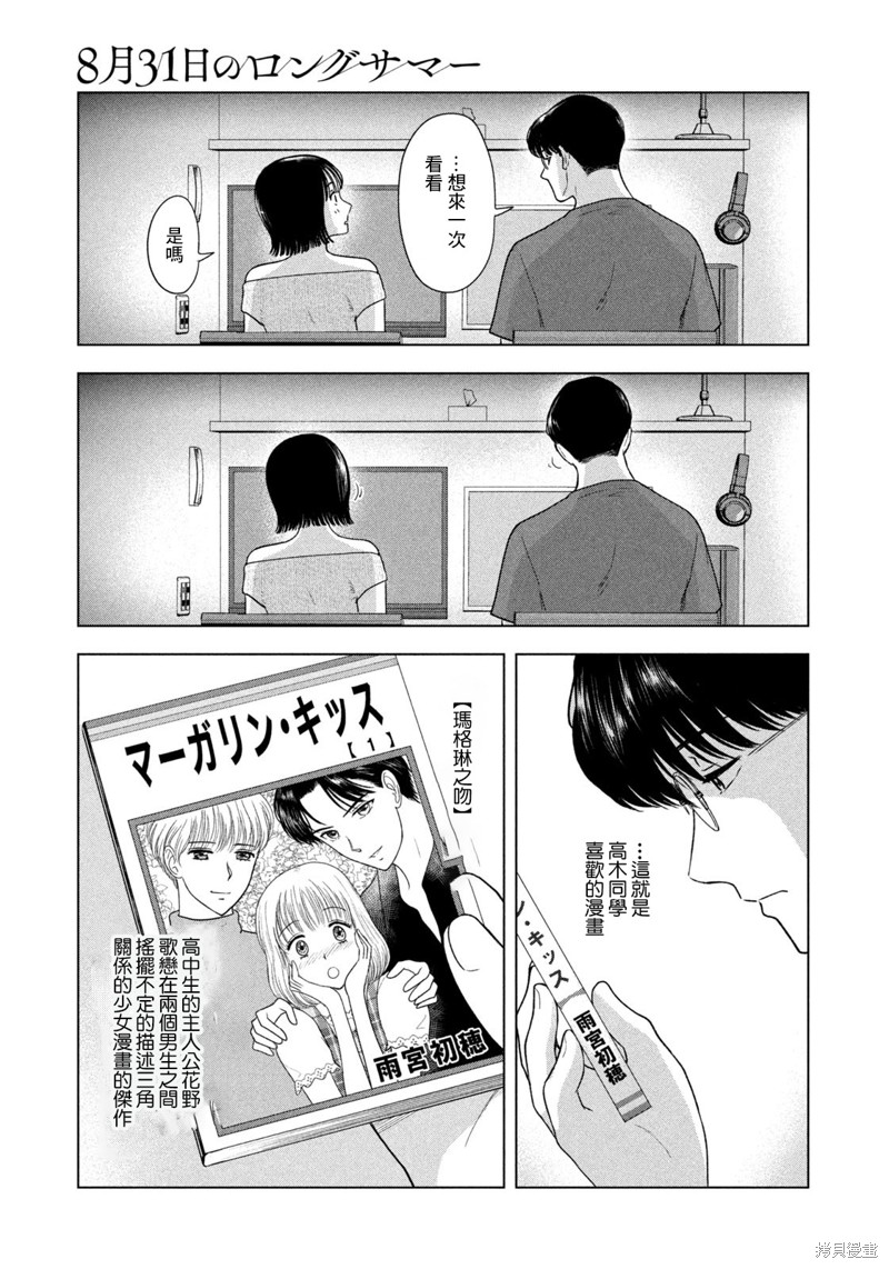 8月31日的长夏漫画,第39话5图