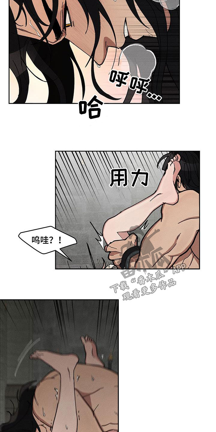 野兽派香薰车载漫画,第33话2图