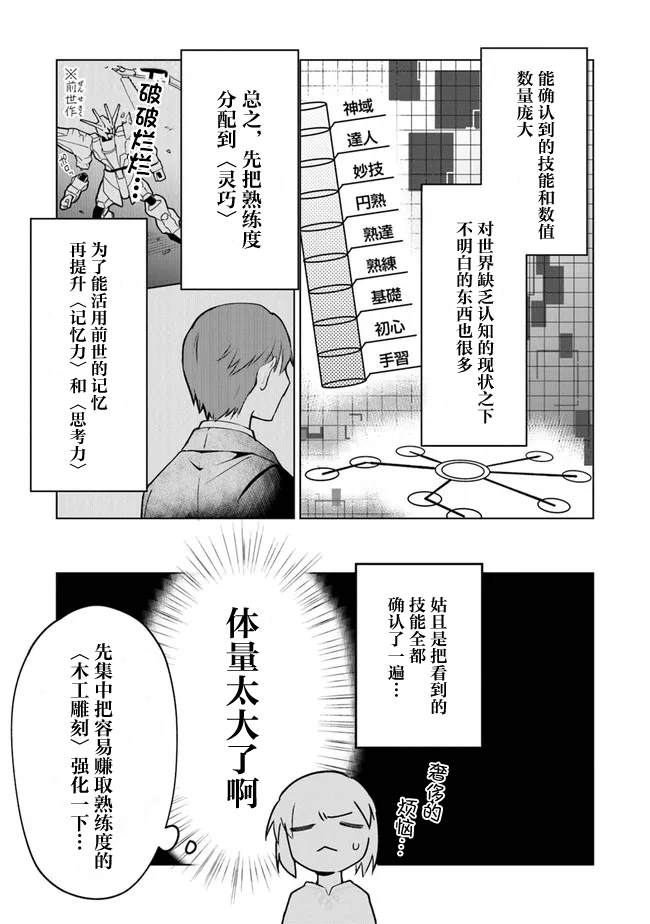 TRPG玩家在异世界打造最强角色~献给亨德森的福音~漫画,第1话3图