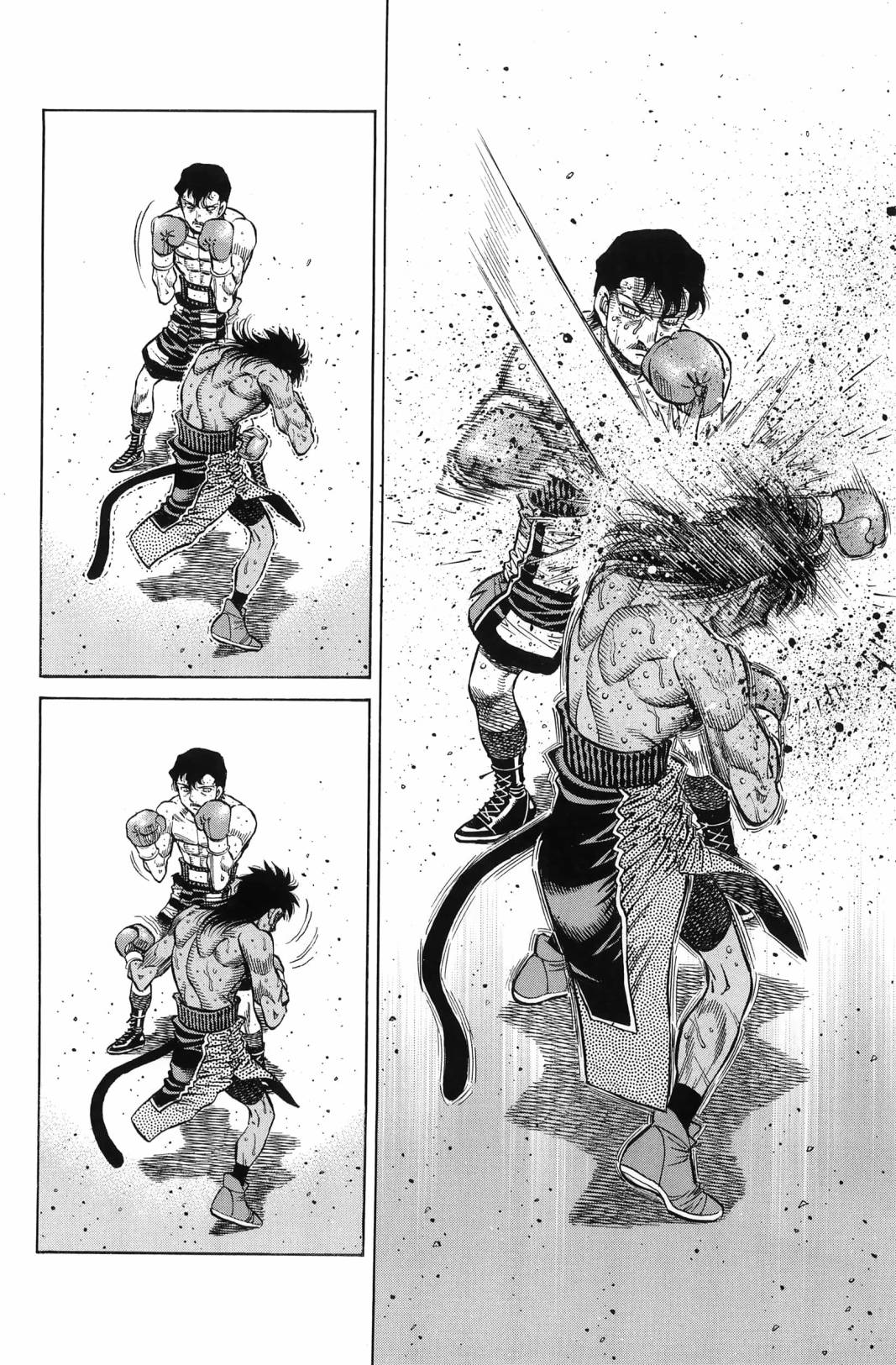 第一神拳漫画,第138卷5图