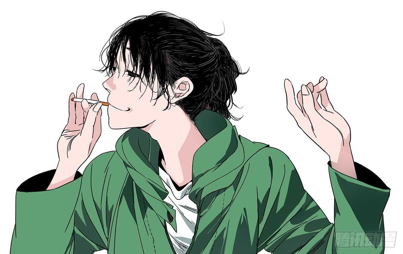 一人之下~漫画,239.神机与术1图