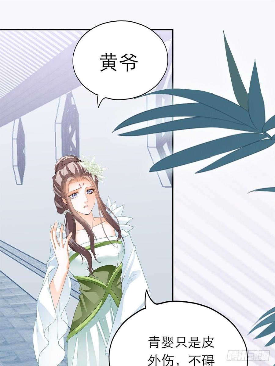 本王要你漫画,黄爷和青婴关系不一般？3图