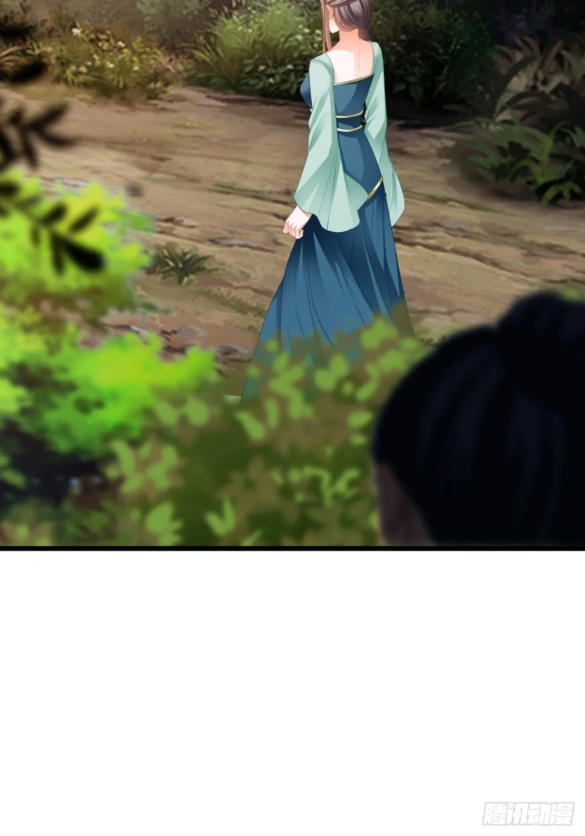 本王要你漫画,落入青楼1图