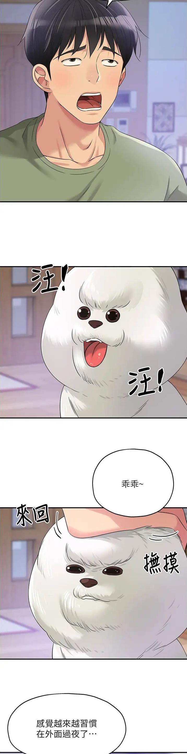 诚实杂货店漫画,第104话2图