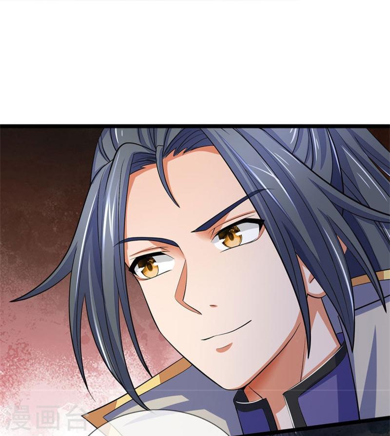 神武天尊漫画,第496话 这一切都是你的算计？5图
