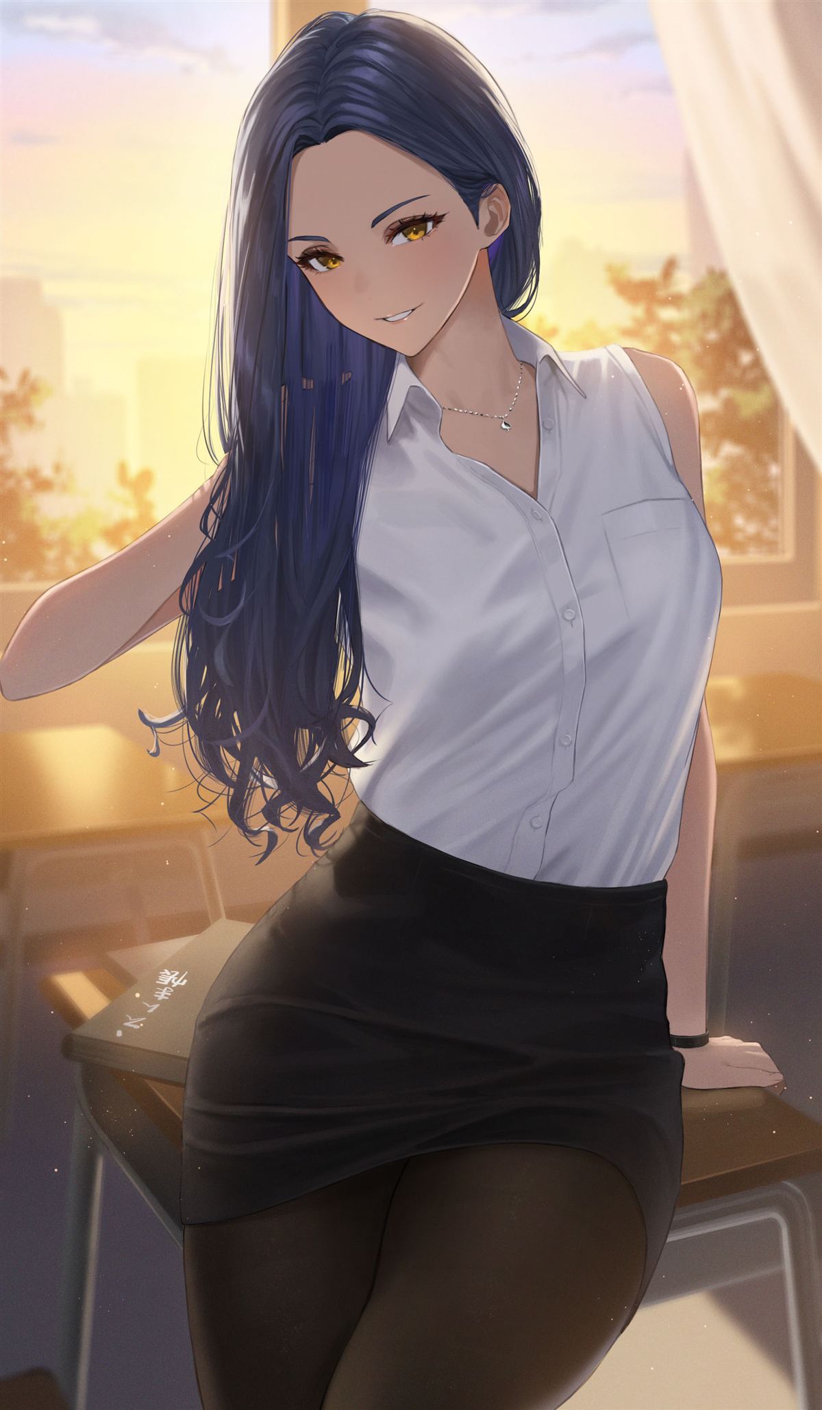扑克牌女孩的推荐漫画,第16话1图